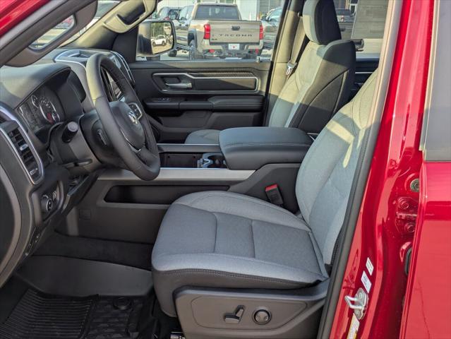 2026 Ram 1500 Big Horn Crew Cab 4x4 57 Box