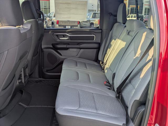 2026 Ram 1500 Big Horn Crew Cab 4x4 57 Box