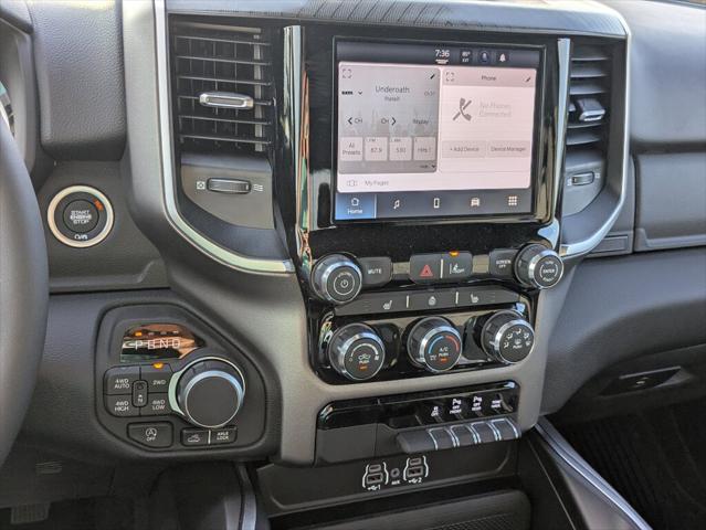 2026 Ram 1500 Big Horn Crew Cab 4x4 57 Box