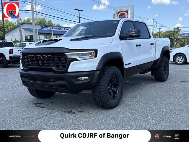 2026 Ram 1500 RHO Crew Cab 4x4 5'7" Box for sale in Bangor, ME