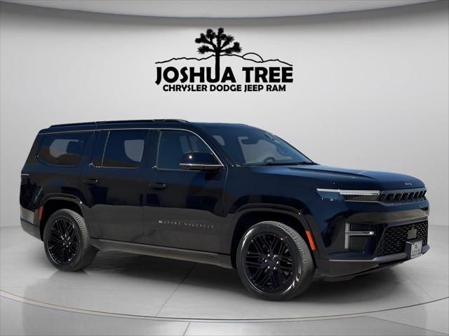 2026 Jeep Grand Wagoneer Limited Reserve 4x4 for sale in Yucca Valley, CA