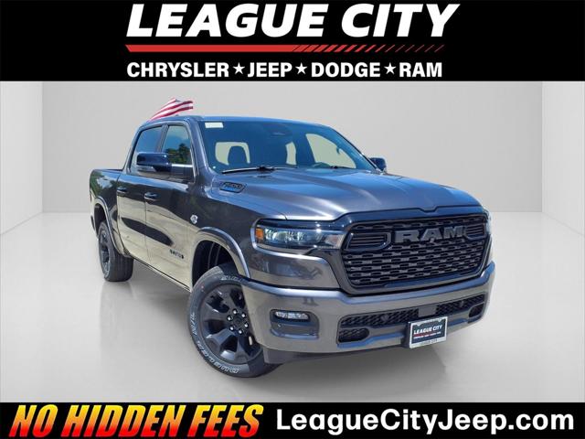 2026 Ram 1500 Lone Star Crew Cab 4x2 5'7" Box for sale in League City, TX