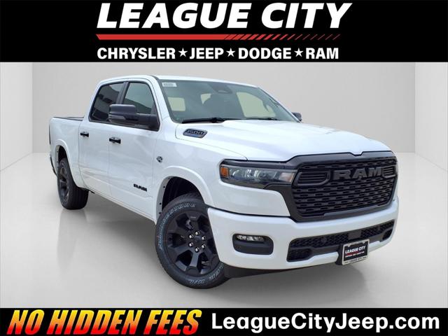 2026 RAM Ram 1500 RAM 1500 LONE STAR CREW CAB 4X2 57 BOX