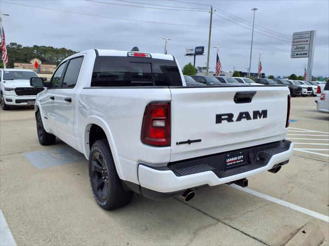 2026 RAM Ram 1500 RAM 1500 LONE STAR CREW CAB 4X2 57 BOX