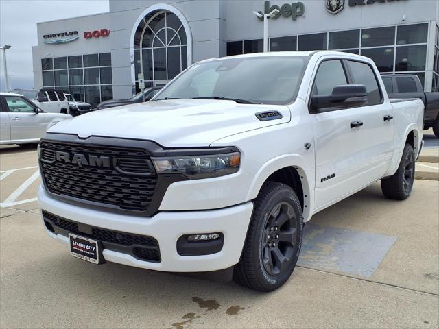 2026 RAM Ram 1500 RAM 1500 LONE STAR CREW CAB 4X2 57 BOX