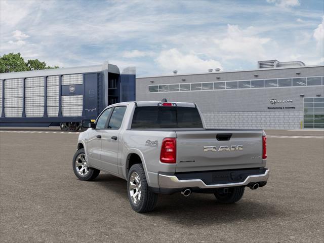 2026 Ram 1500 Big Horn Crew Cab 4x4 5'7" Box