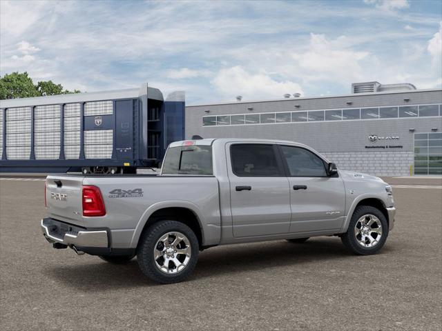 2026 Ram 1500 Big Horn Crew Cab 4x4 5'7" Box
