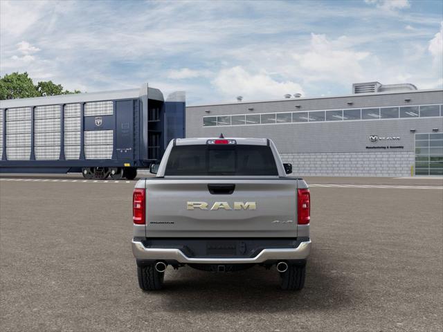 2026 Ram 1500 Big Horn Crew Cab 4x4 5'7" Box