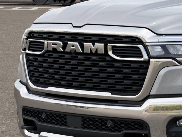 2026 Ram 1500 Big Horn Crew Cab 4x4 5'7" Box