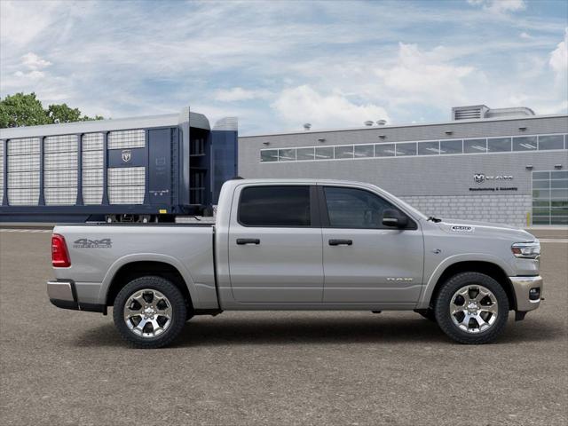 2026 Ram 1500 Big Horn Crew Cab 4x4 5'7" Box