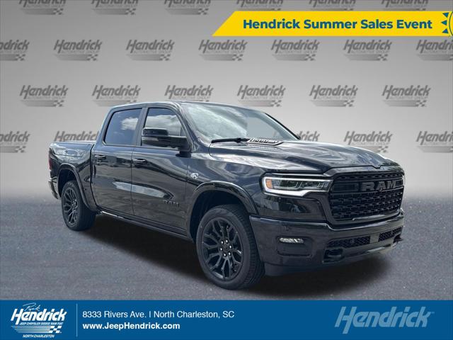 2026 Ram 1500 Limited Crew Cab 4x4 5'7" Box for sale in North Charleston, SC