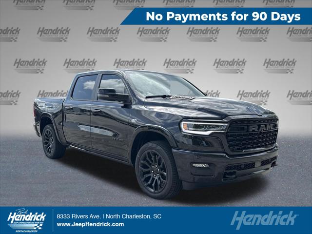 2026 Ram 1500 Limited Crew Cab 4x4 5'7" Box for sale in North Charleston, SC