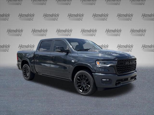2026 RAM Ram 1500 RAM 1500 LIMITED CREW CAB 4X4 57 BOX 2026 RAM Ram 1500 RAM 1500 LIMITED CREW CAB 4X4 57 BOX