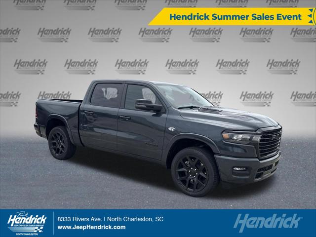 2026 Ram 1500 Laramie Crew Cab 4x4 5'7" Box for sale in North Charleston, SC