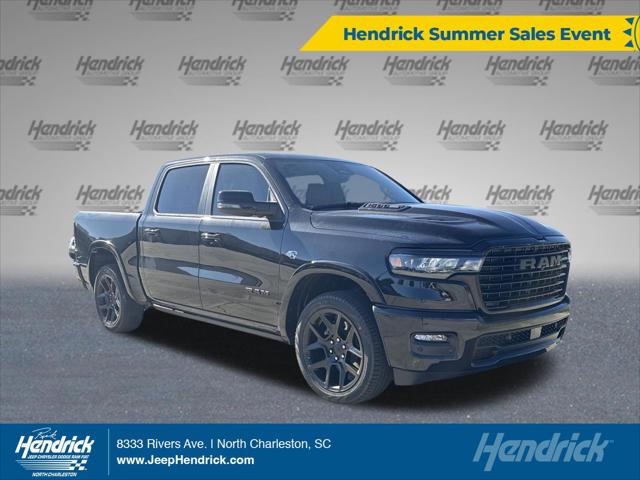 2026 Ram 1500 Laramie Crew Cab 4x4 5'7" Box for sale in North Charleston, SC