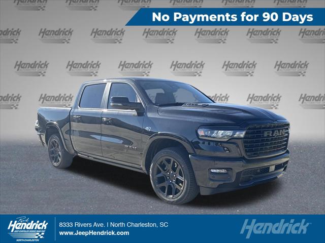 2026 Ram 1500 Laramie Crew Cab 4x4 5'7" Box for sale in North Charleston, SC