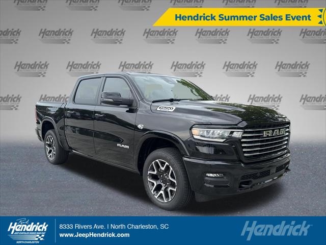 2026 Ram 1500 Laramie Crew Cab 4x4 5'7" Box for sale in North Charleston, SC