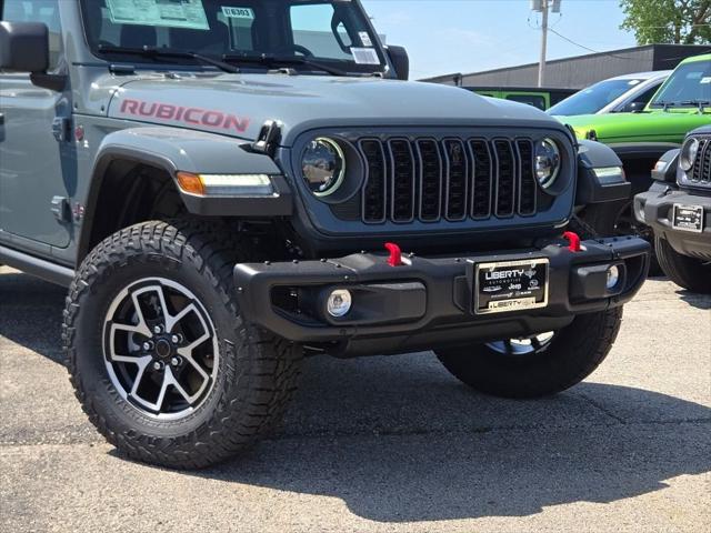 2026 Jeep Gladiator GLADIATOR RUBICON X 4X4 2026 Jeep Gladiator GLADIATOR RUBICON X 4X4