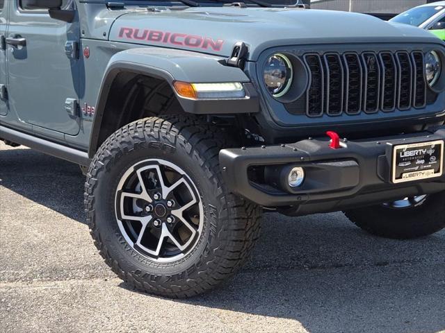 2026 Jeep Gladiator GLADIATOR RUBICON X 4X4 2026 Jeep Gladiator GLADIATOR RUBICON X 4X4