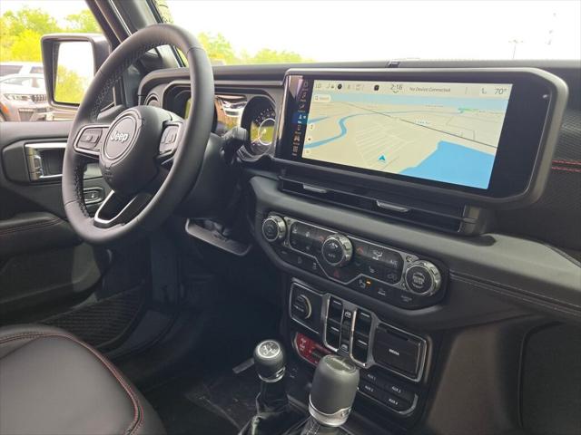 2026 Jeep Gladiator GLADIATOR RUBICON X 4X4