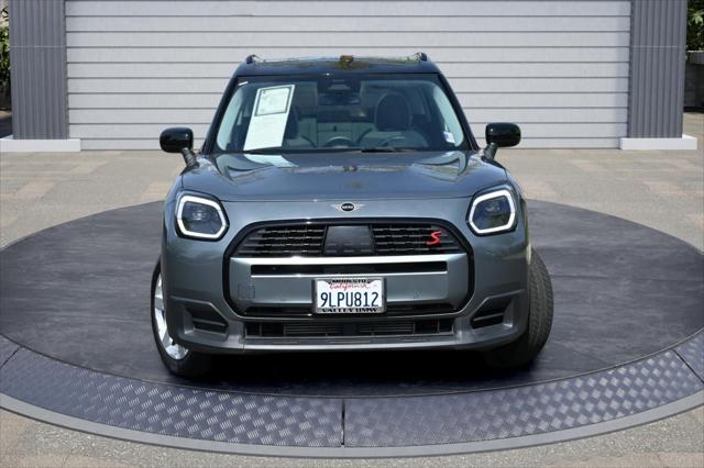 2025 MINI Cooper Countryman Cooper S
