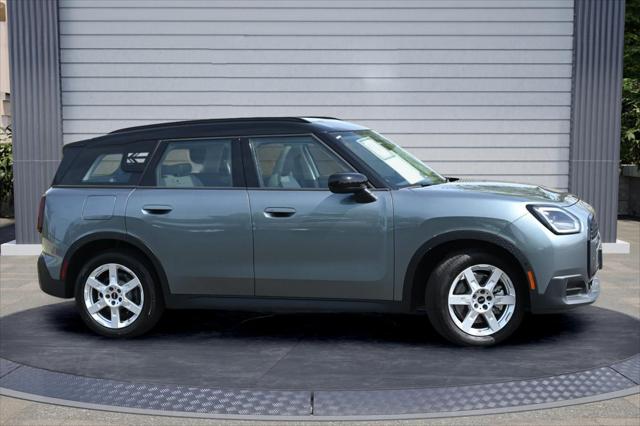 2025 MINI Cooper Countryman Cooper S