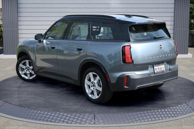 2025 MINI Cooper Countryman Cooper S
