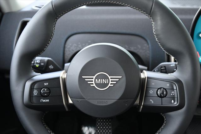 2025 MINI Cooper Countryman Cooper S