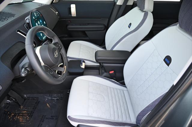 2025 MINI Cooper Countryman Cooper S