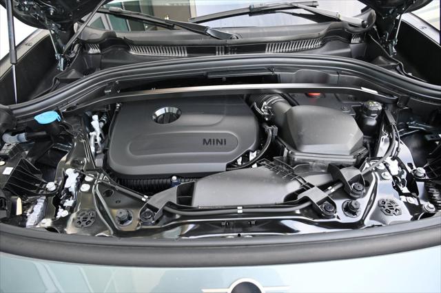 2025 MINI Cooper Countryman Cooper S