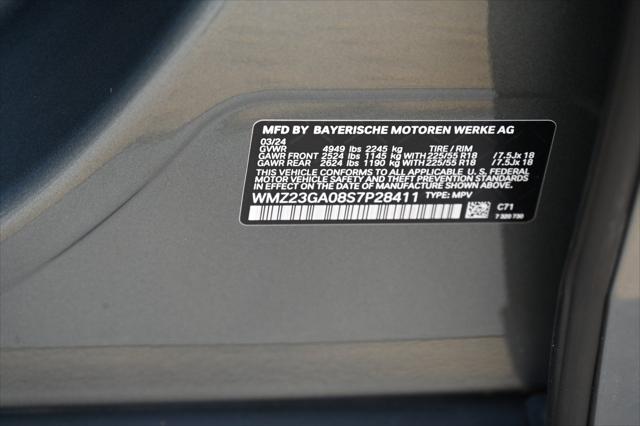 2025 MINI Cooper Countryman Cooper S