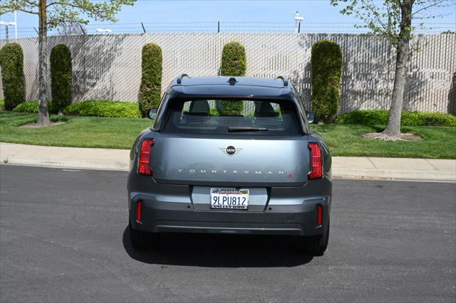 2025 MINI Cooper Countryman Cooper S