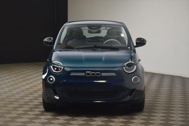 2026 Fiat 500e 