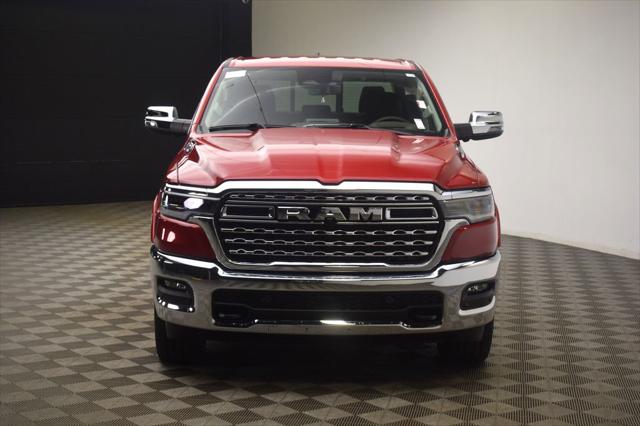 2026 RAM Ram 1500 RAM 1500 LIMITED LONGHORN CREW CAB 4X4 57 BOX 2026 RAM Ram 1500 RAM 1500 LIMITED LONGHORN CREW CAB 4X4 57 BOX