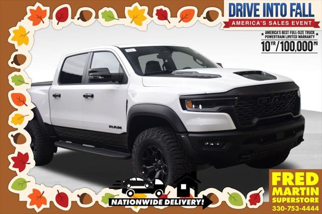 2026 RAM Ram 1500 RAM 1500 RHO CREW CAB 4X4 57 BOX 2026 RAM Ram 1500 RAM 1500 RHO CREW CAB 4X4 57 BOX