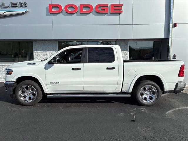 2026 RAM Ram 1500 RAM 1500 BIG HORN CREW CAB 4X4 57 BOX 2026 RAM Ram 1500 RAM 1500 BIG HORN CREW CAB 4X4 57 BOX