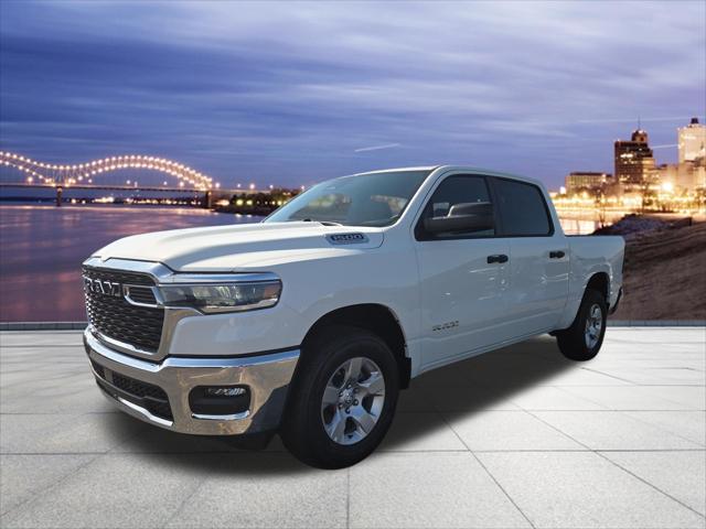 2026 RAM 1500 RAM 1500 BIG HORN CREW CAB 4X2 57 BOX