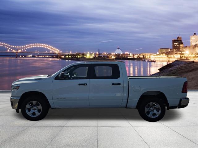 2026 RAM 1500 RAM 1500 BIG HORN CREW CAB 4X2 57 BOX