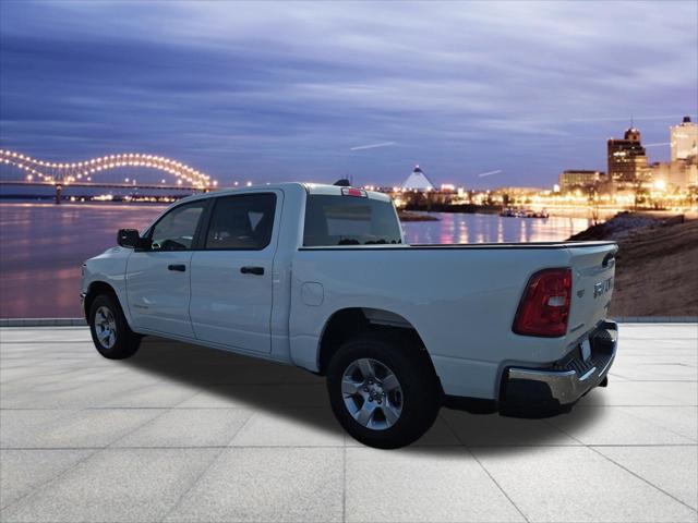 2026 RAM 1500 RAM 1500 BIG HORN CREW CAB 4X2 57 BOX