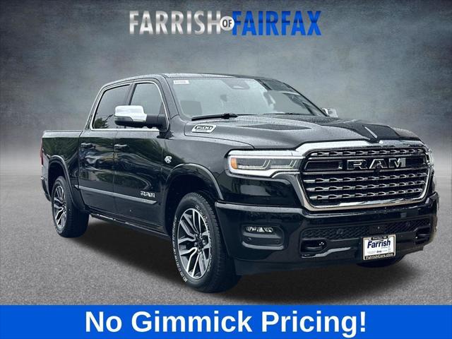 2026 RAM 1500 RAM 1500 LIMITED CREW CAB 4X4 57 BOX