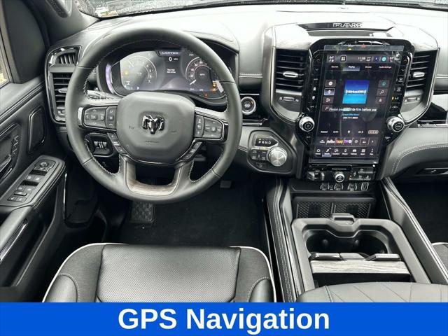 2026 RAM 1500 RAM 1500 LIMITED CREW CAB 4X4 57 BOX