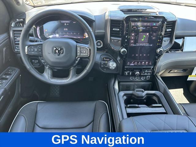 2026 RAM 1500 RAM 1500 LIMITED CREW CAB 4X4 57 BOX