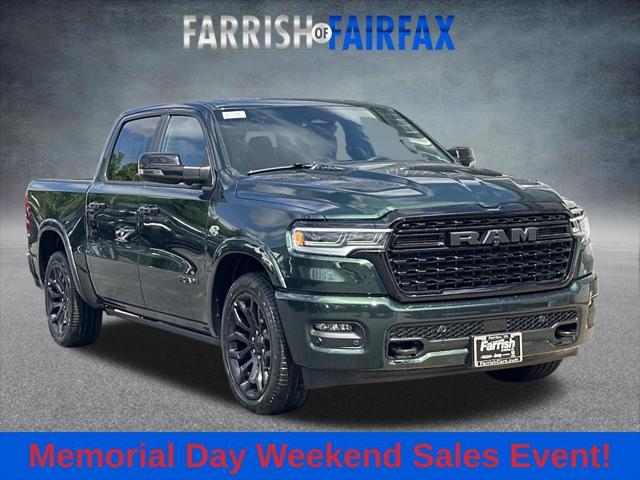 2026 RAM 1500 RAM 1500 LIMITED CREW CAB 4X4 57 BOX 2026 RAM 1500 RAM 1500 LIMITED CREW CAB 4X4 57 BOX