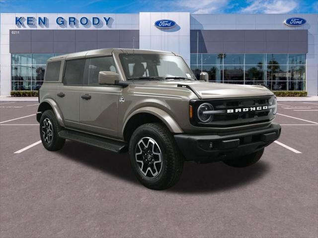 2026 Ford Bronco Outer Banks for sale in Carlsbad, CA