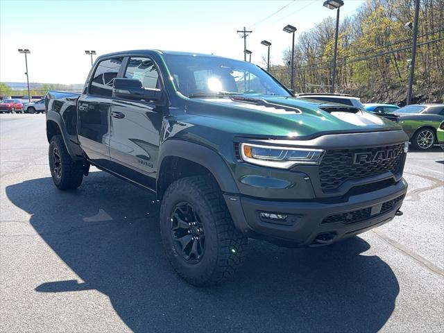 2026 Ram 1500 RHO Crew Cab 4x4 5'7" Box