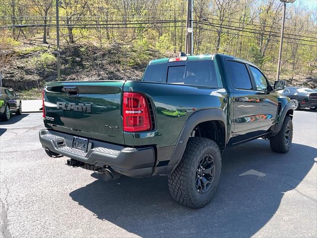 2026 Ram 1500 RHO Crew Cab 4x4 5'7" Box