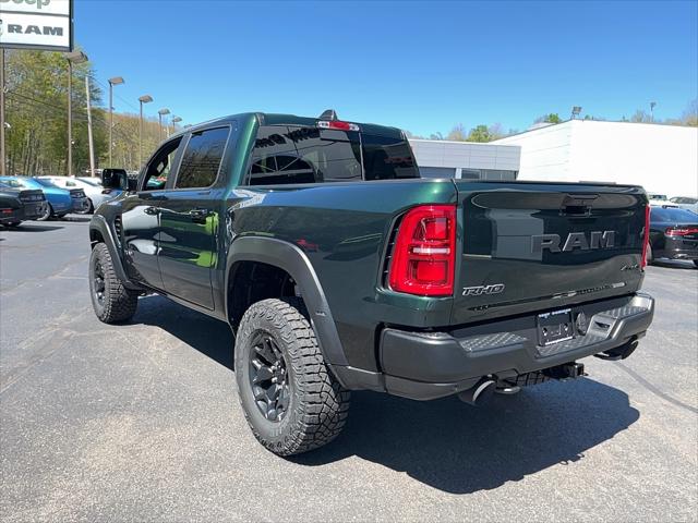 2026 Ram 1500 RHO Crew Cab 4x4 5'7" Box