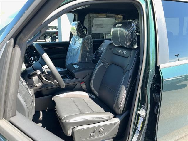 2026 Ram 1500 RHO Crew Cab 4x4 5'7" Box