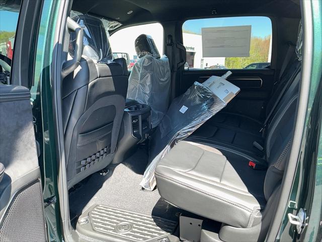 2026 Ram 1500 RHO Crew Cab 4x4 5'7" Box