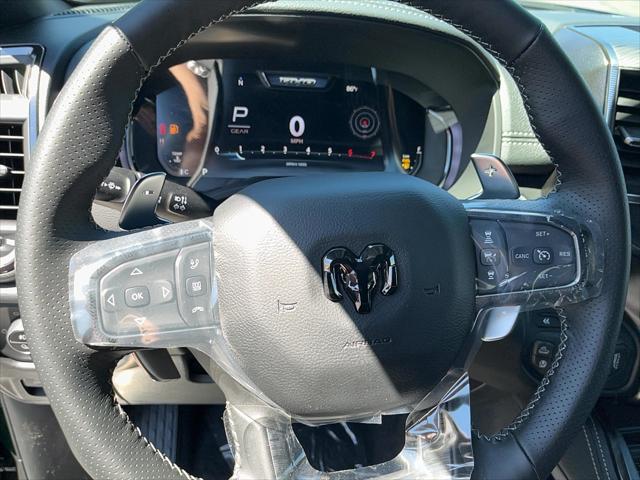 2026 Ram 1500 RHO Crew Cab 4x4 5'7" Box